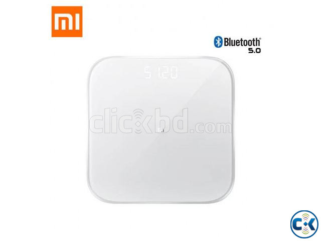 Xiaomi Mijia Smart Weight Scale 2 LED Display | ClickBD large image 0