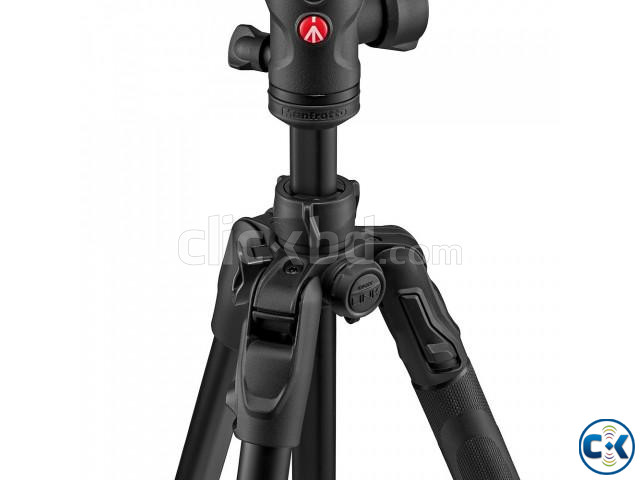 Manfrotto Befree One Aluminum Portable Traveling Tripod | ClickBD large image 3