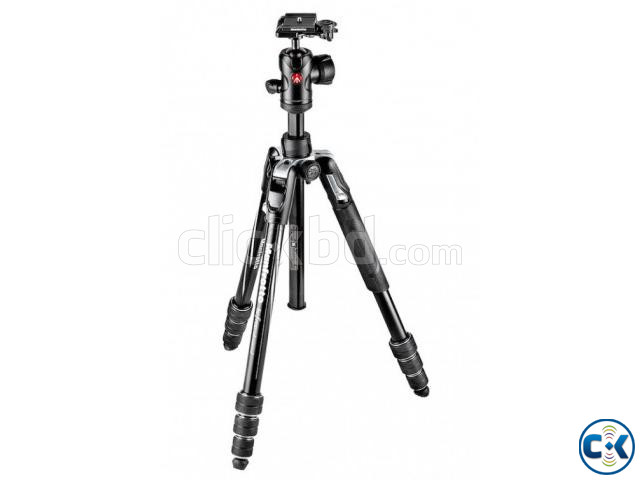 Manfrotto Befree One Aluminum Portable Traveling Tripod | ClickBD large image 4