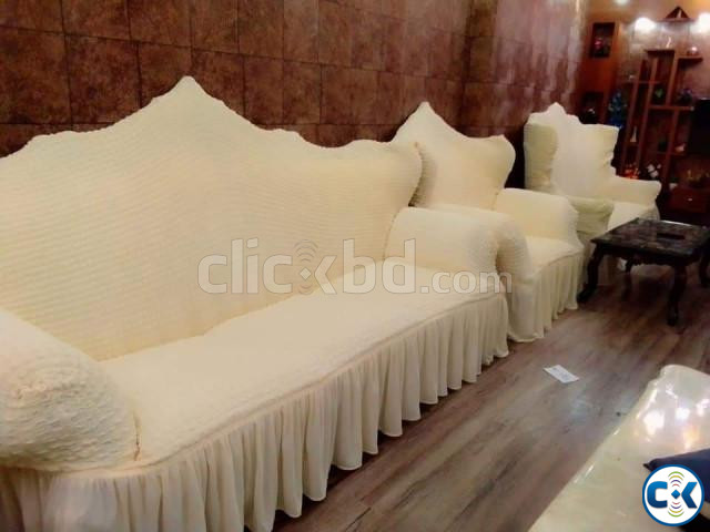 Turkish quality furniture cover | ClickBD large image 1