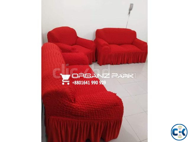Turkish Quality Furniture Cover | ClickBD large image 0