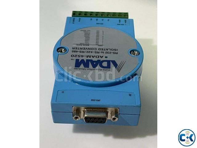ADAM-4520-EE RS-232 To RS-422 485 Converter With Isolation. | ClickBD large image 0