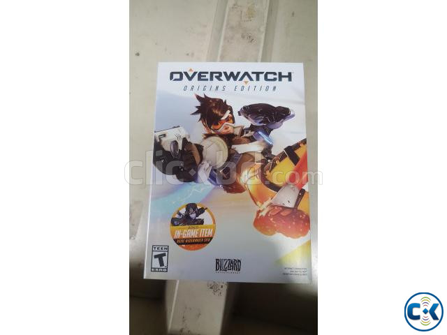 Overwatch Standard Edition PC  | ClickBD large image 0