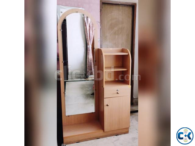 Dressing table Partex  | ClickBD large image 1