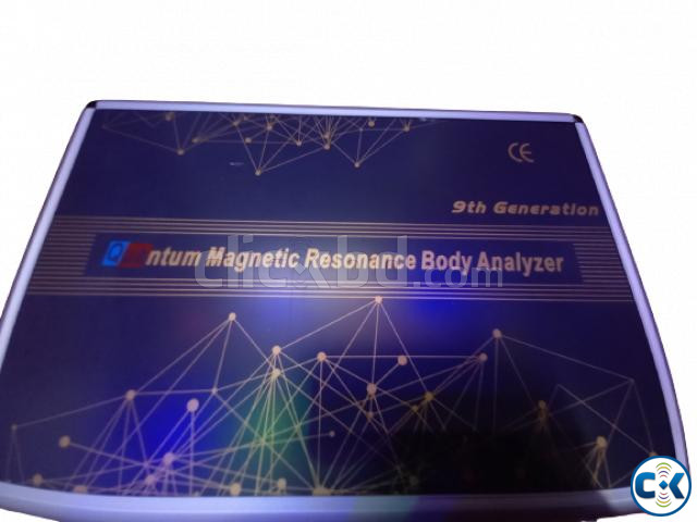 9G Quantum Resonance Magnetic Analyzer | ClickBD large image 0