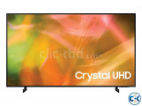 New Arrival Samsung 55 AU8100 4K Crystal UHD Smart TV