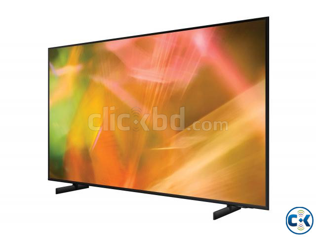 New Arrival Samsung 55 AU8100 4K Crystal UHD Smart TV large image 1