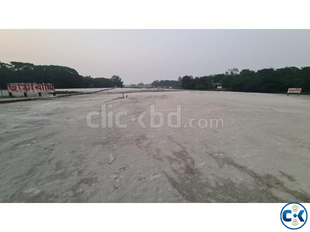 PLOT SALE AT PURBACHAL | ClickBD large image 2
