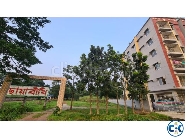 PLOT SALE AT PURBACHAL | ClickBD large image 3