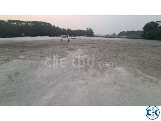 PLOT SALE AT PURBACHAL | ClickBD large image 4
