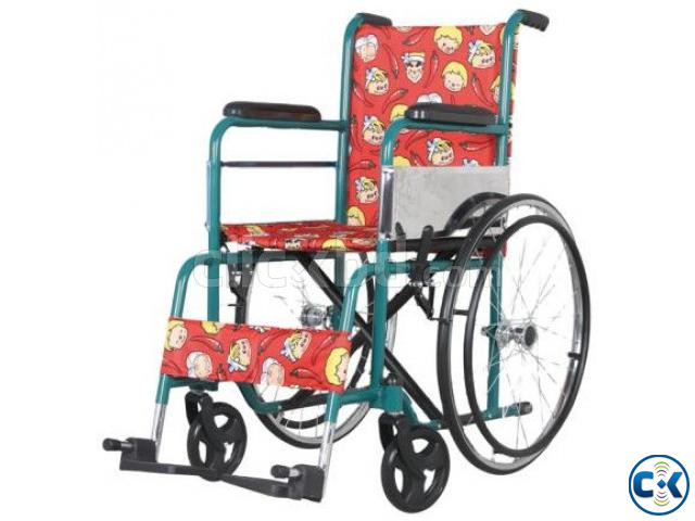 Kaiyang KY802-35 Children Wheel Chair | ClickBD large image 0