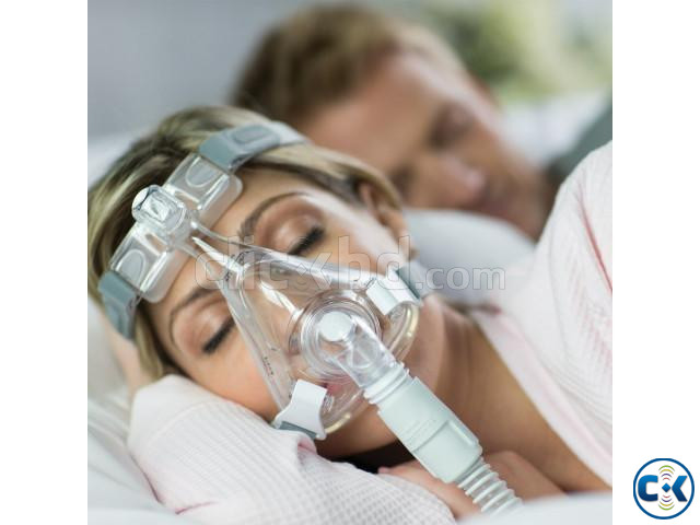 Philips Respironics Amara Full Face CPAP Mask | ClickBD large image 0