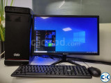 Desktop Computer Intel Core I5 With 22 Inch Esonic Monitor