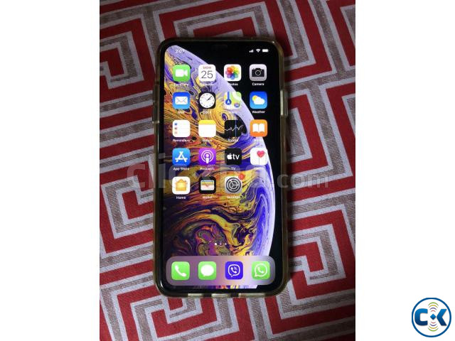 Apple iPhone Xs Max 256GB | ClickBD large image 0
