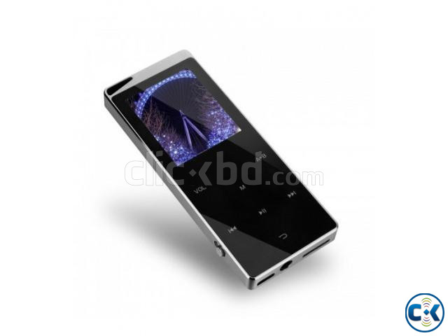 T03 Mp4 Player 16GB Build in Memory Bluetooth Metal Body But | ClickBD large image 0