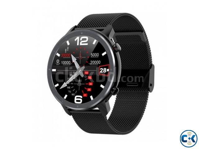 Microwear L11 Smartwatch IP68 Waterproof | ClickBD large image 0