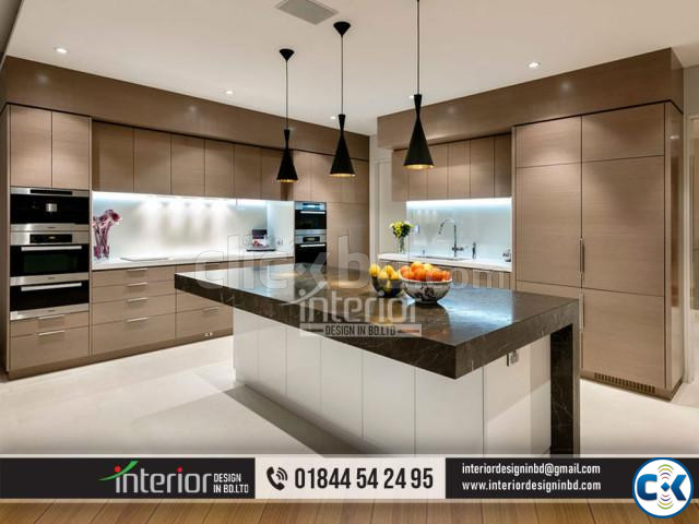 The Best High-Quality Interior Design Company in Bangladesh. | ClickBD large image 0
