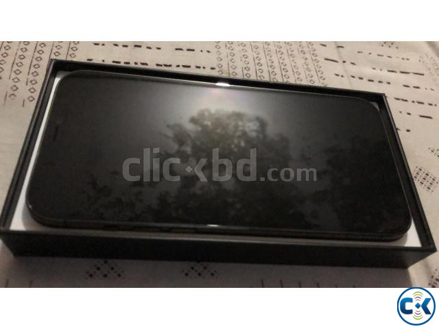 Apple iPhone 12 Pro Max 256gb Graphite New  | ClickBD large image 1