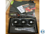 MSI GeForce RTX 3080 GAMING X TRIO 10GB GDDR6X Graphics Card
