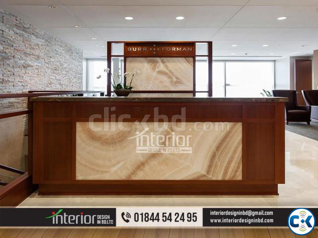 reception ceiling design meeting room director s room  | ClickBD large image 2