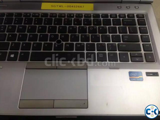 HP Elitebook core i5 | ClickBD large image 0