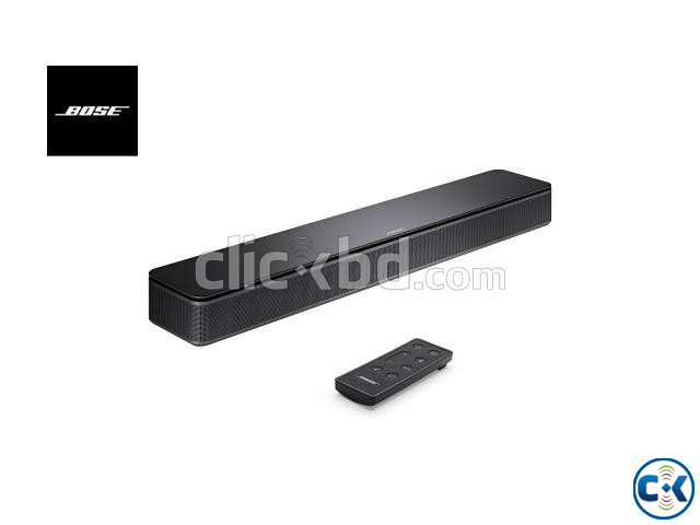 Bose TV Speaker small bluetooth Sound Bar - Black large image 0