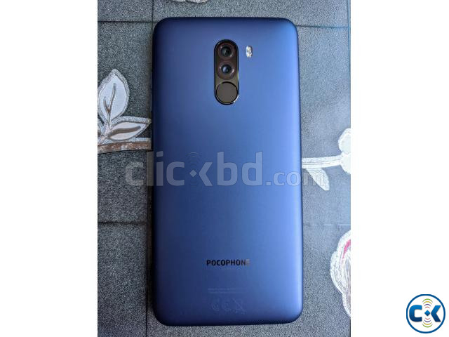 Xiaomi Pocophone F1 6 64GB Official Global Version | ClickBD large image 1