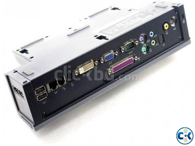 Docking Station USB VGA DVI PS 2 AC Adapter. | ClickBD large image 3