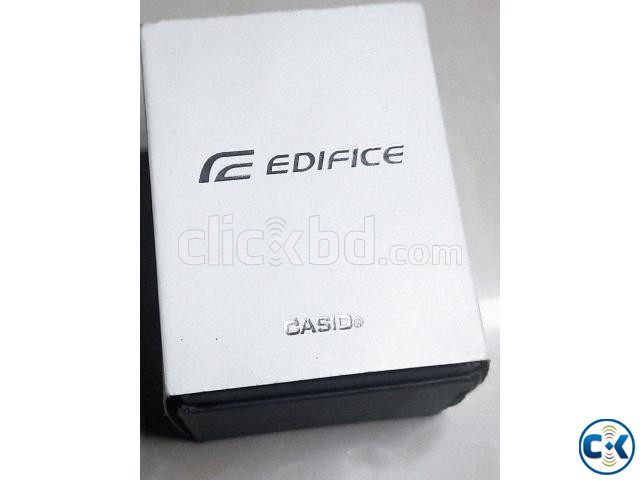  Original Casio Edifice EFR-539 Refurbished  | ClickBD large image 1