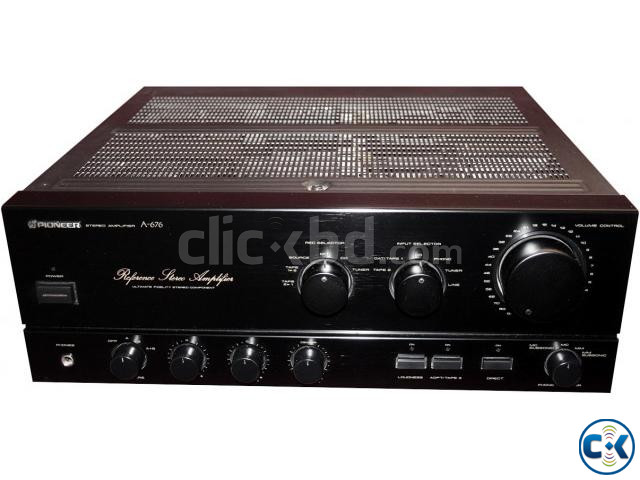 Pioneer A 676. mob. 01765488635 | ClickBD large image 1