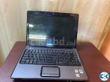 HP Compaq Presario V3700 Notebook Core 2 duo