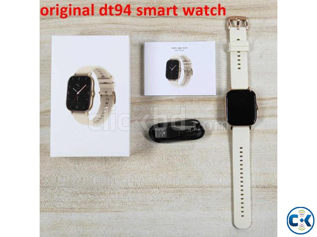 DT94 Smartwatch 1.78 Inch Large HD Screen Waterproof Bluetoo | ClickBD large image 3