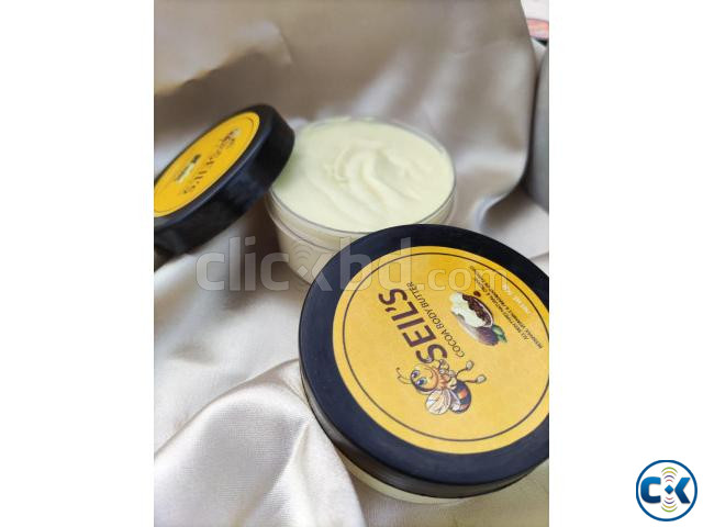 Beeswax and cocoa butter lip balm abd body cream | ClickBD large image 1