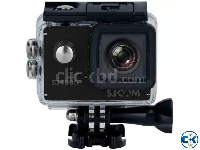 Wi-Fi 4K SJcam400 Air Sports Action spy Camera | ClickBD large image 2