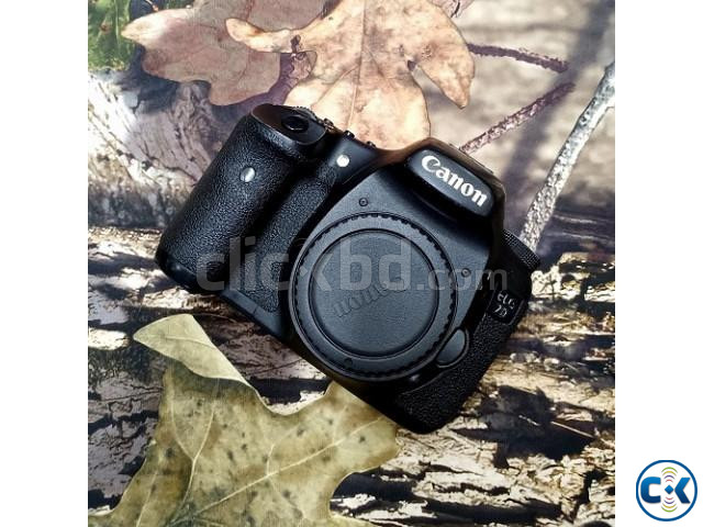 Canon EOS 7D Professional Camera Body Only USED | ClickBD large image 0