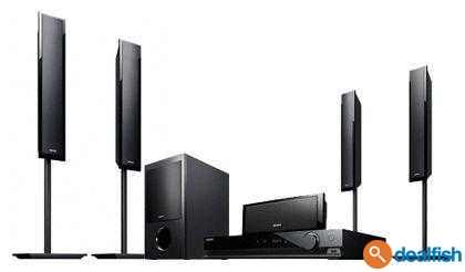 Sony DVD Home Theatre System DAV-TZ710 large image 0