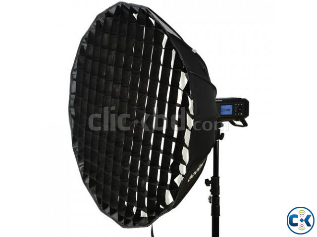 Godox AD-S85S Parabolic Softbox with Grid for AD400Pro | ClickBD large image 2