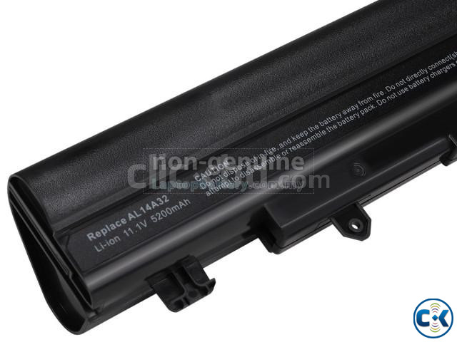 New Acer For E5-571 Series 6 Cell 5200mah Laptop Battery | ClickBD large image 0