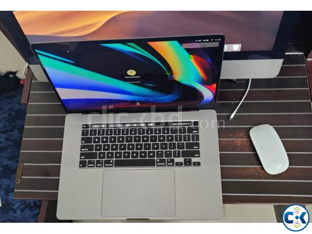 MacBook Pro 16-inch 2019 New Conditions with box 2 Mont | ClickBD large image 0