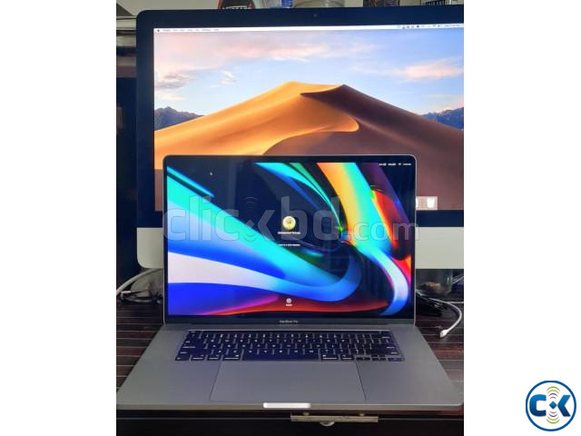 MacBook Pro 16-inch 2019 New Conditions with box 2 Mont | ClickBD large image 2