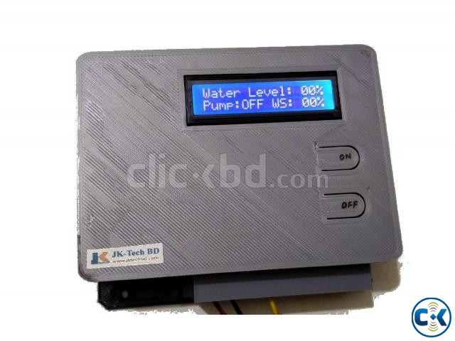 Water Pump Controller Industrial  | ClickBD large image 3