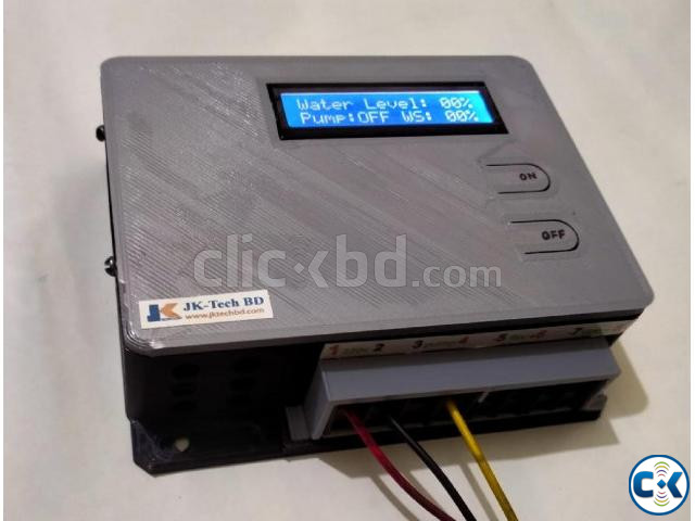 Wifi Pump Controller | ClickBD large image 1