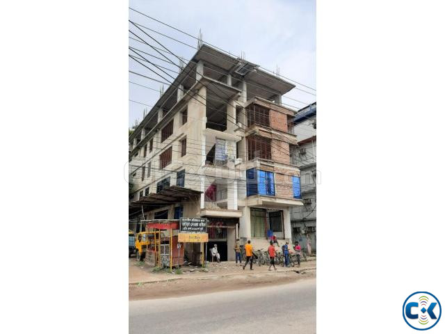 Commercial space to rent in sylhet | ClickBD large image 1