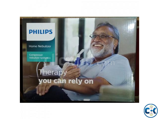 Philips Nebulizer Machine  | ClickBD large image 0