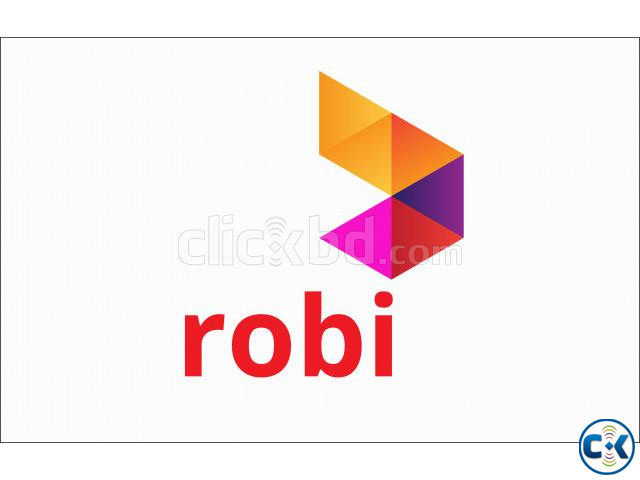 Robi Vip Sim Number | ClickBD large image 0