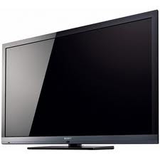 Sony Bravia EX700 55 LED HDTV - Black large image 0