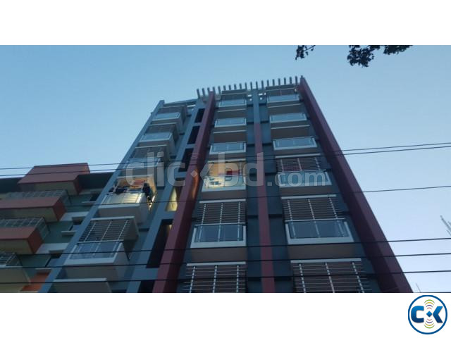 Ready Flat for Sale in Dakkhin Khan | ClickBD large image 1