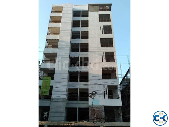 Ready 1250 sft south facing Apartment for sale Mirpur-11 | ClickBD large image 1