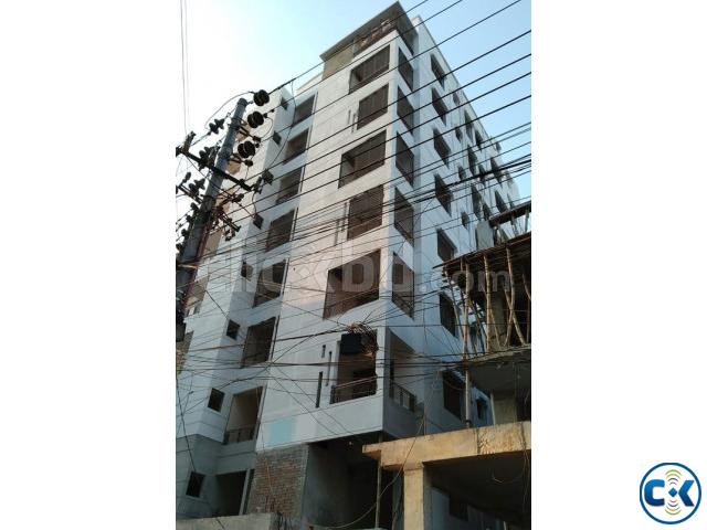 Ready 1250 sft south facing Apartment for sale Mirpur-11 | ClickBD large image 2