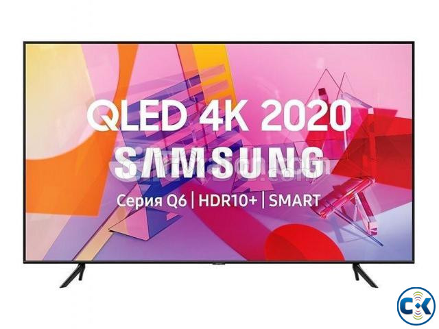 Samsung 55Q60T 55 QLED 4K UHD HDR Smart TV | ClickBD large image 2